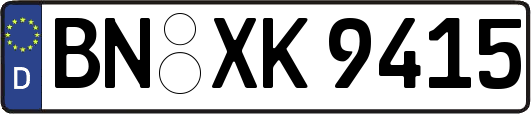 BN-XK9415