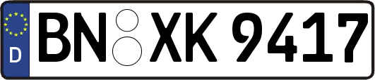 BN-XK9417