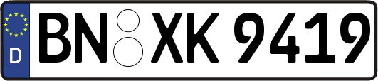 BN-XK9419