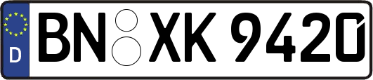 BN-XK9420