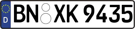 BN-XK9435