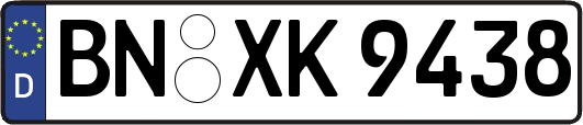 BN-XK9438