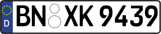 BN-XK9439