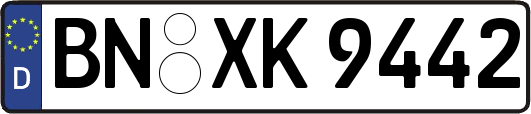 BN-XK9442
