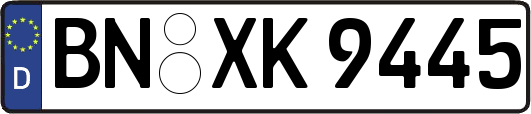 BN-XK9445
