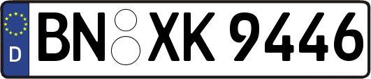 BN-XK9446