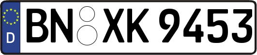 BN-XK9453