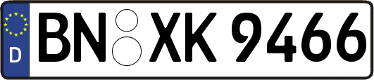 BN-XK9466