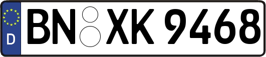 BN-XK9468
