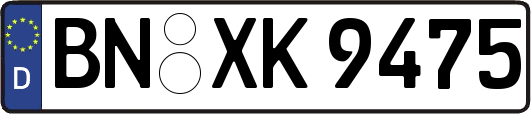 BN-XK9475