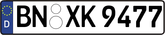 BN-XK9477