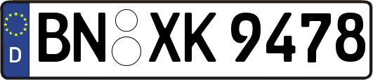 BN-XK9478