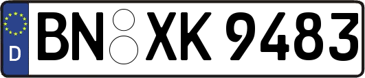 BN-XK9483