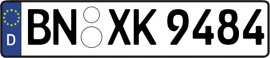 BN-XK9484