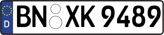 BN-XK9489
