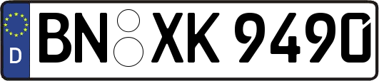 BN-XK9490