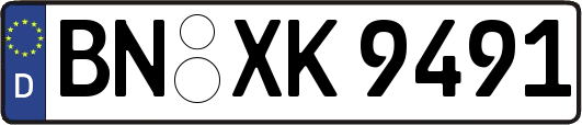 BN-XK9491
