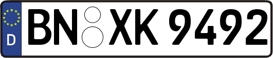 BN-XK9492