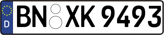 BN-XK9493