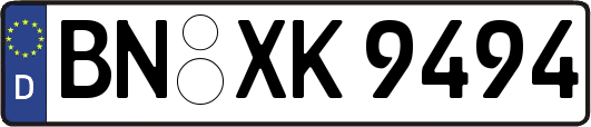 BN-XK9494