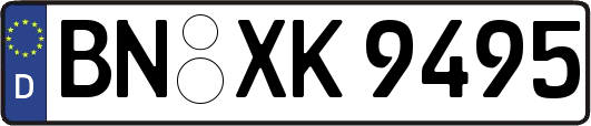 BN-XK9495