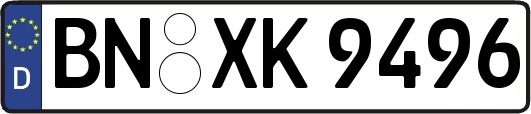 BN-XK9496