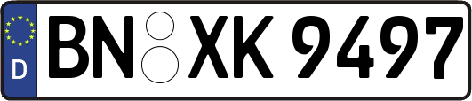 BN-XK9497