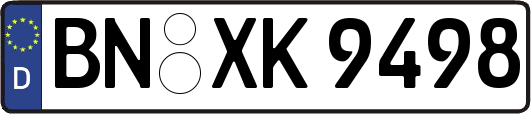 BN-XK9498