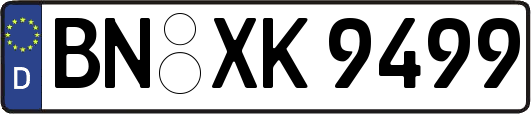 BN-XK9499