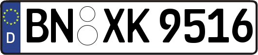 BN-XK9516