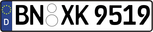 BN-XK9519