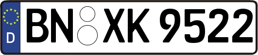 BN-XK9522