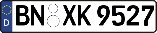 BN-XK9527