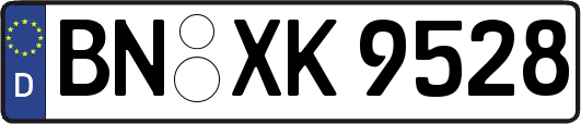 BN-XK9528