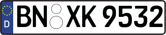 BN-XK9532