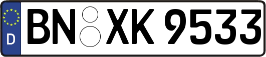BN-XK9533