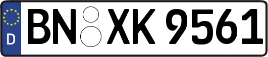 BN-XK9561