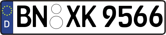 BN-XK9566