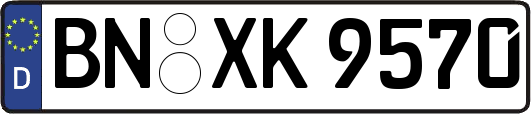 BN-XK9570