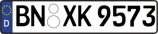 BN-XK9573