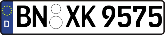 BN-XK9575