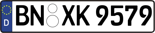 BN-XK9579