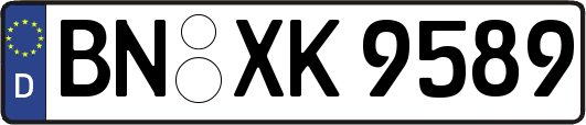 BN-XK9589