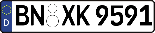 BN-XK9591