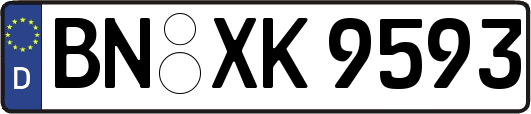 BN-XK9593