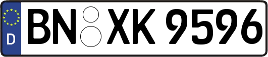 BN-XK9596