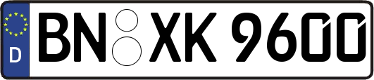 BN-XK9600
