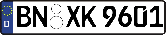 BN-XK9601