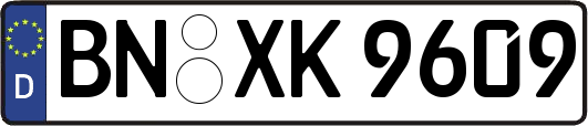 BN-XK9609