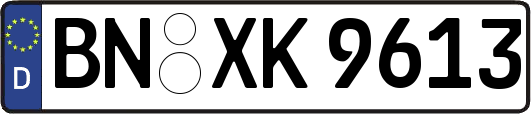 BN-XK9613